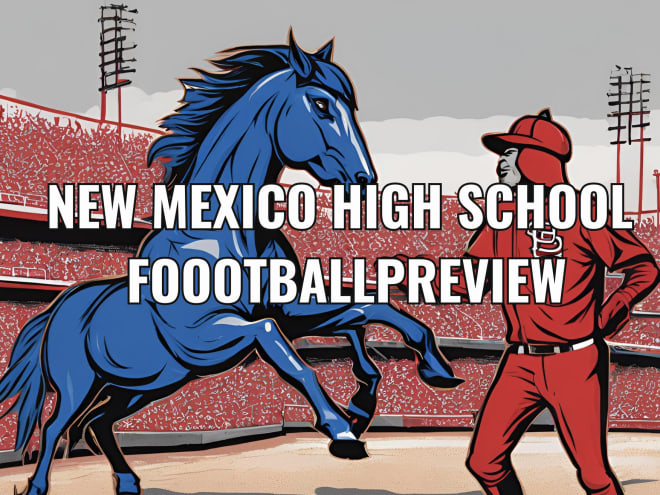 New Mexico High School Football Friday Night Preview & Predictions