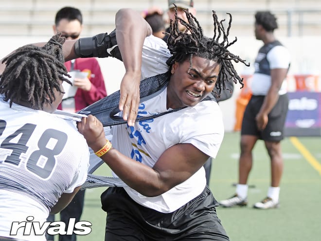 Local DL Khary Wilder recaps ‘great night’ visiting UCLA