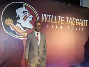 Take Two: Can Taggart salvage FSU's mediocre 2018 class?