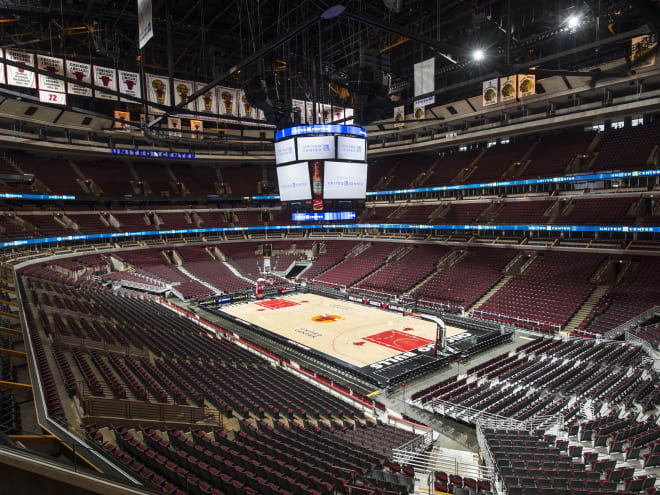 Report: Indiana, Marquette to face off in 2025-26 season at United Center