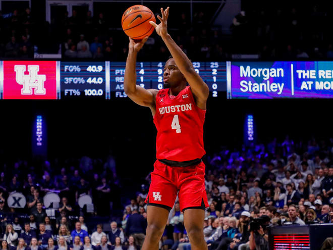 MBB Scouting Report: K-State hosts No. 12 Houston on Saturday