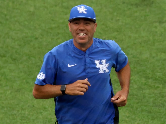 VIDEO: Kentucky Wildcats Talk Game 1 Win in Super Regional