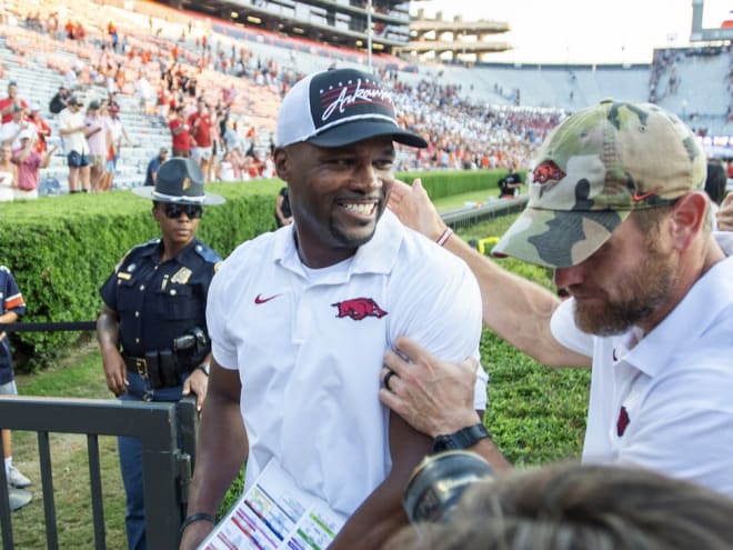 Travis Williams dials up near-perfect defense in homecoming