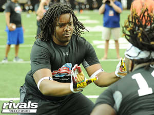 Oregon offer intrigues 4-star Georgia OG