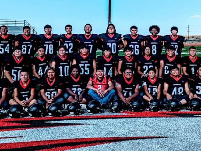 New Mexico High School Football 2025 Preseason Preview: Crownpoint Eagles