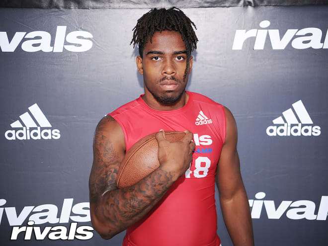 Rivals250 DE Fadil Diggs enjoys his best visit to Florida yet