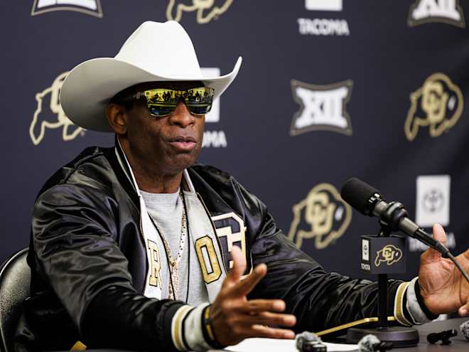 Top takeaways from Deion Sanders' first press conference of spring