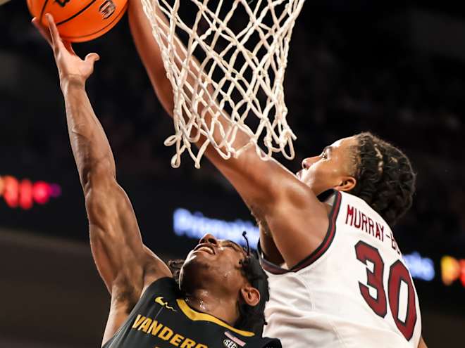 MBB Live Thread: Gamecocks at #14 Missouri Tigers