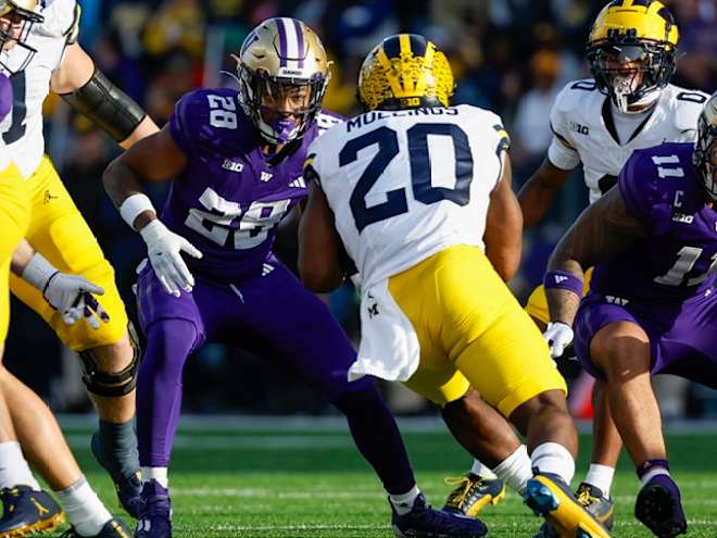 Football SnapShot: Linebacker Khmori House
