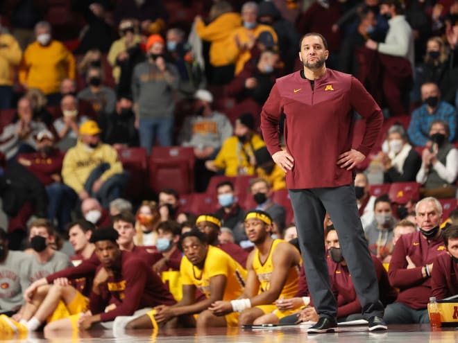 WATCH: Ben Johnson, Gophers preview North Texas matchup