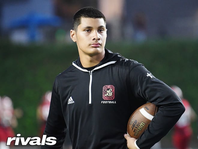 Four-star tight end Aaron Ia set with Arizona State pledge