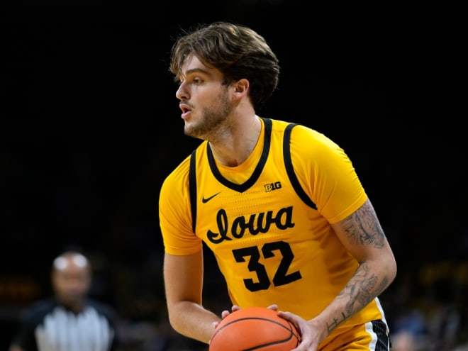 Three Questions For Iowa with Owen Freeman Out the Rest of the Season