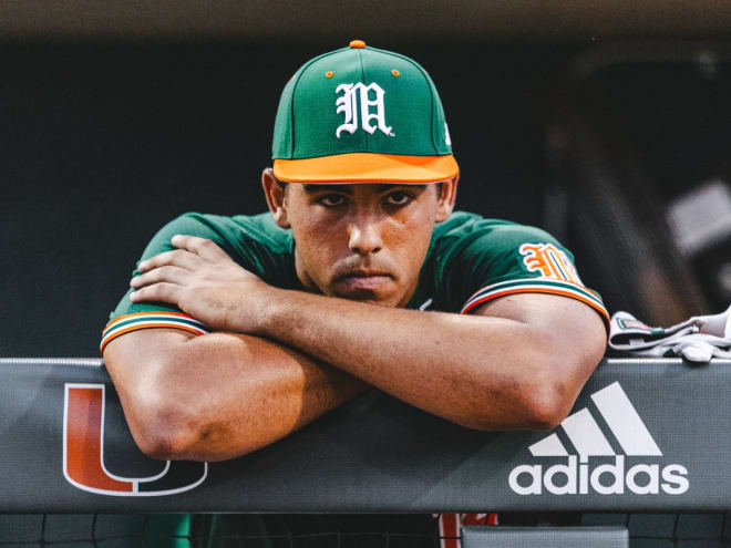 Video: Miami baseball players talk with media ahead of 2025 season