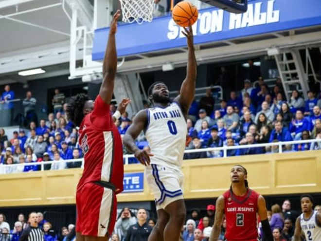 Senior Days 2025 - Seton Hall
