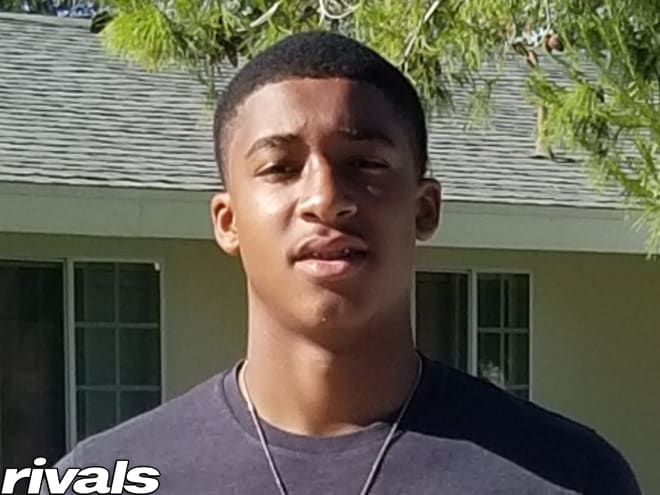 One of 2022's top prospects set to see Athens after offer