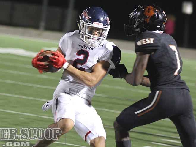 All-Spiegelman team: Top defensive performers in Texas, Louisiana