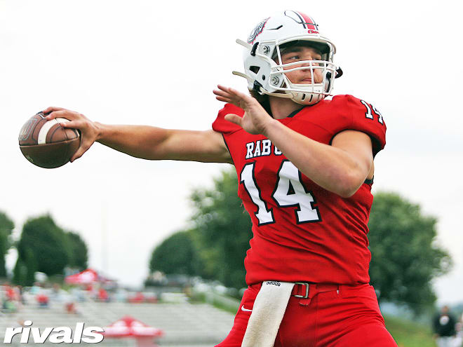 Fact or Fiction: Gunner Stockton has locked up his five-star ranking