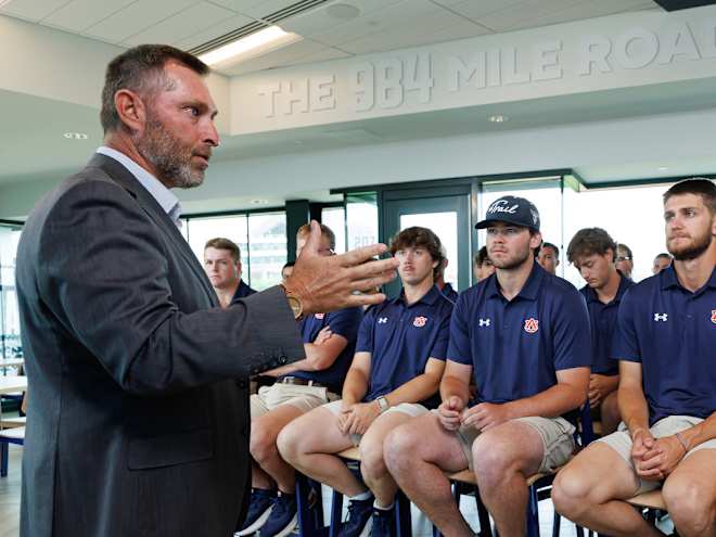 A top-ranked schedule three years in the making