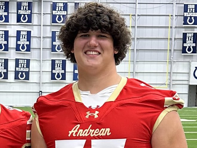 Wisconsin Badgers Commitment 101: Three-star OL Benjamin Novak