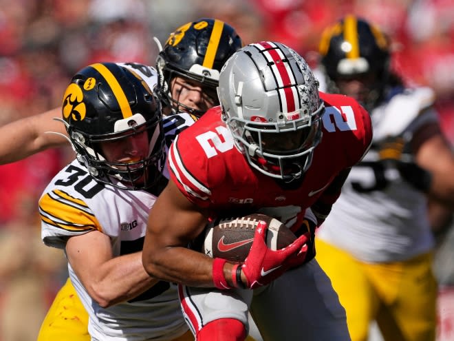 Facing Goliath: How Iowa's Defense Plans to Handle Explosive OSU