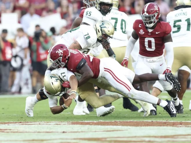 What to watch for as No. 7 Alabama hosts South Carolina