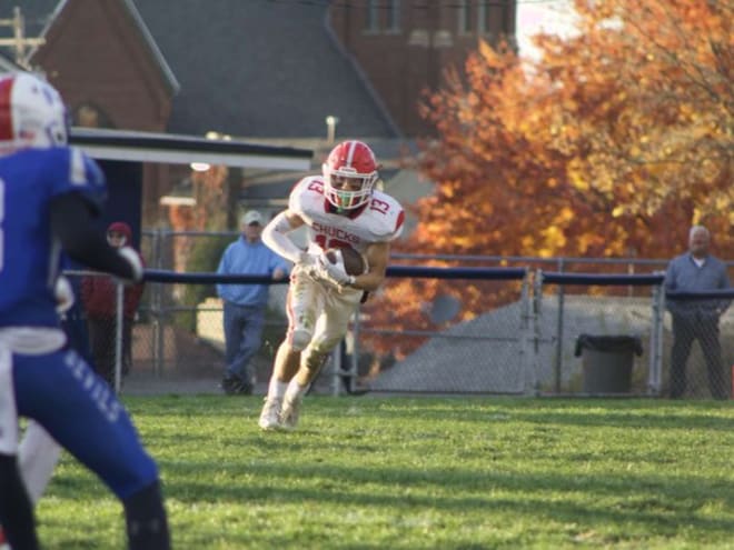 Q&A with Punxsutawney Area wide receiver Logan Moore