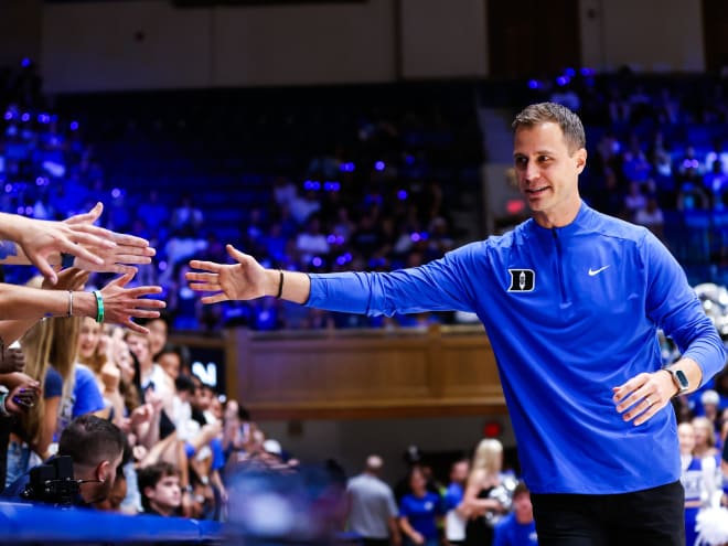 Duke picked as preseason ACC favorite