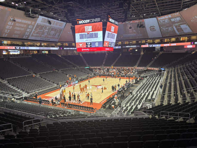 WBB at Texas Live Thread