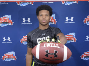 2017 Target Board - Wide receivers