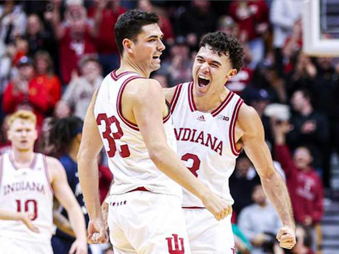 How it Happened: Indiana avoids quad-two loss, beats Penn State 83-78