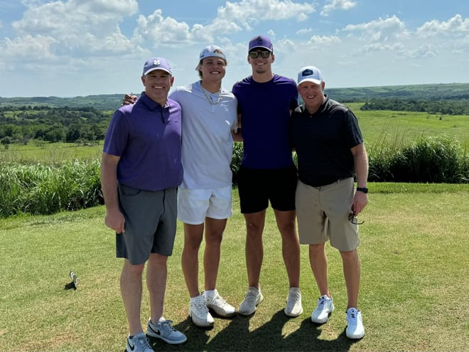 Linkon Cure recaps Kansas State official visit, looming decision