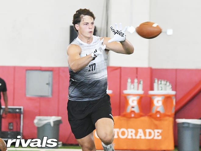 Rivals Camp Series Dallas: Recruiting Rumor Mill surrounding WRs and TEs