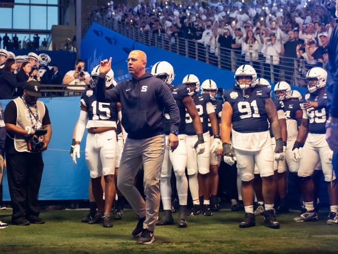 2025 Penn State Football Projected Depth Chart