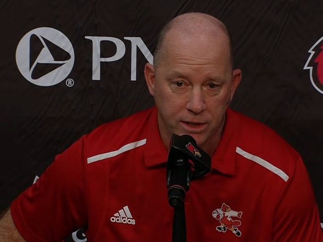 Jeff Brohm Signing Day Presser 12.4.24