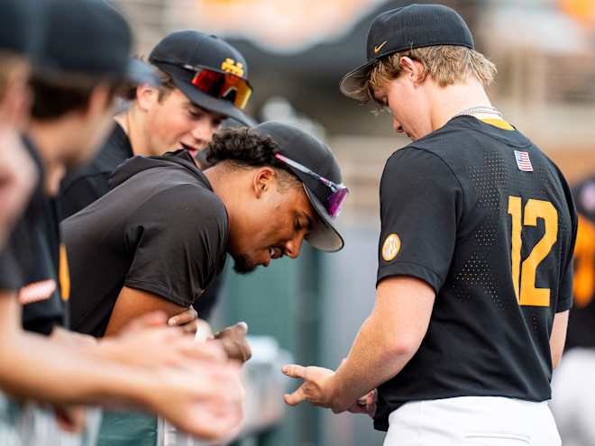 Tennessee baseball settles on different pitching rotation for final series