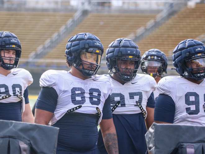 Cal spring practice quick notes: Bears' defense continues to roll on Day 4