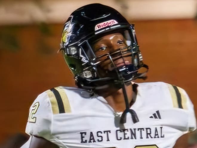 East Central CC's Donnie Smith talks commitment to Troy and recruitment