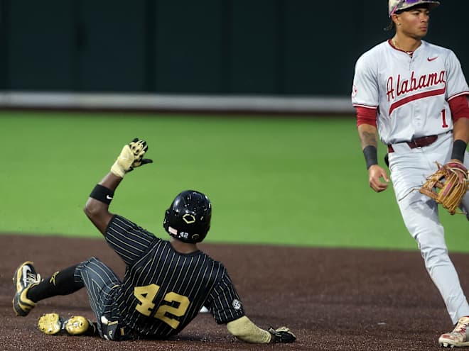 Vanderbilt Saves Hosting Hopes with Walk Off Win Over Alabama