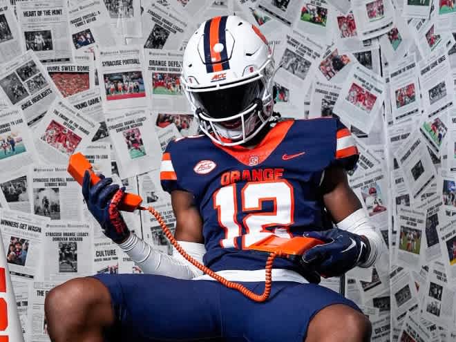 2026 ATH Zaevion Cleveland has Syracuse in top 3 following OV