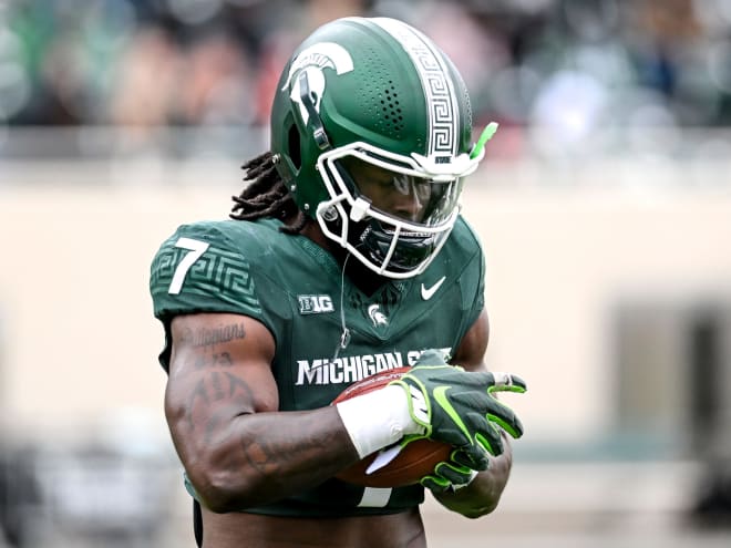 Linebacker Jordan Turner exemplifies the vision for Michigan State's future