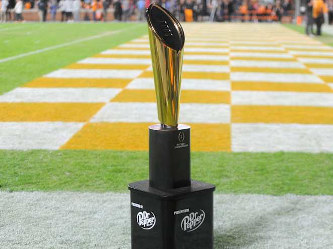 College Football Playoffs format expected to be changed ahead of season