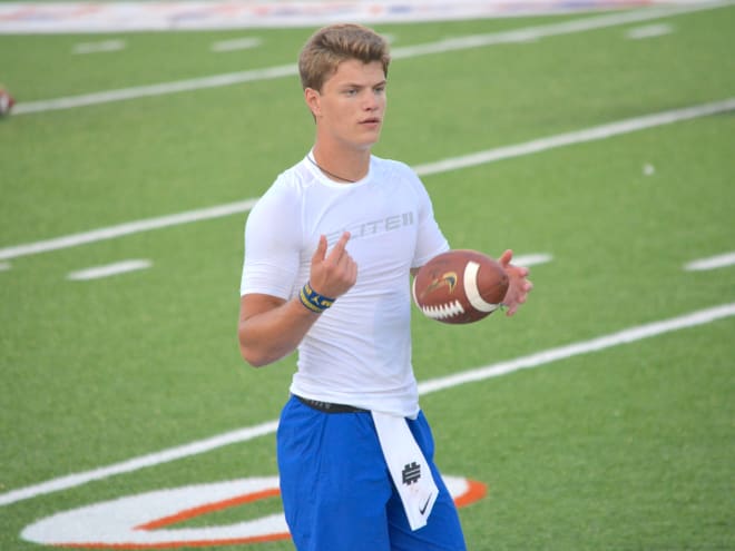 Woody's World: Thoughts on Day 1 of Elite 11