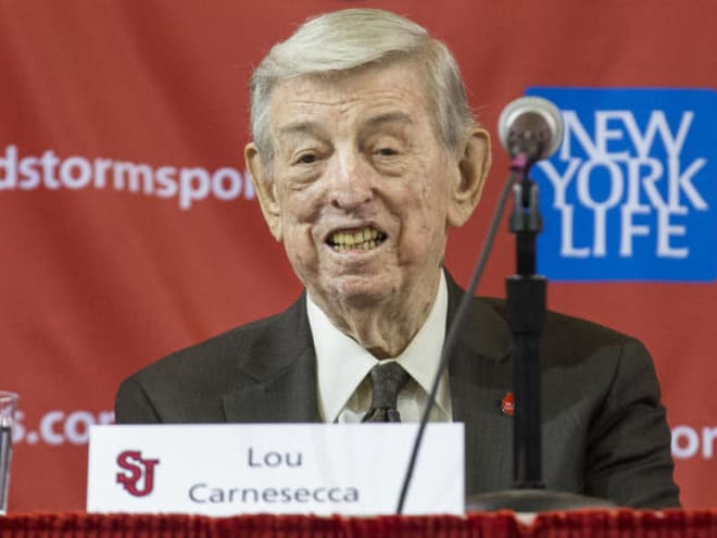 Lou Carnesecca Passes Away at Age 99