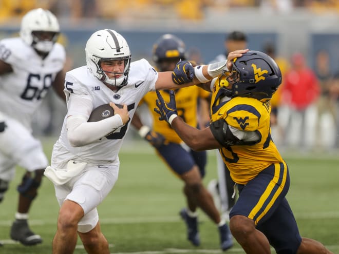 Takeaways From Penn State's Season Opening Dominance in Morgantown