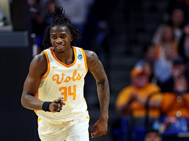 Tennessee basketball pushing for a 1-seed in latest bracketology update