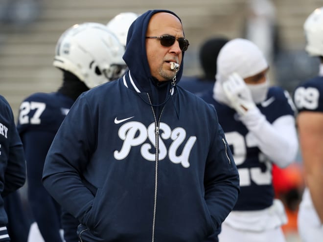 Everything James Franklin said about the Big Ten Championship Game