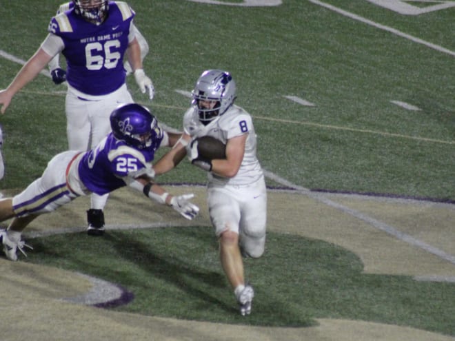 Gridiron Weekly (Week 9): Cactus Shadows 28 Notre Dame 21