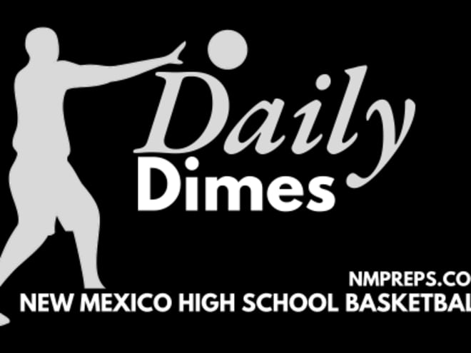 New Mexico High School Basketball: Daily Dimes Previews - December 27