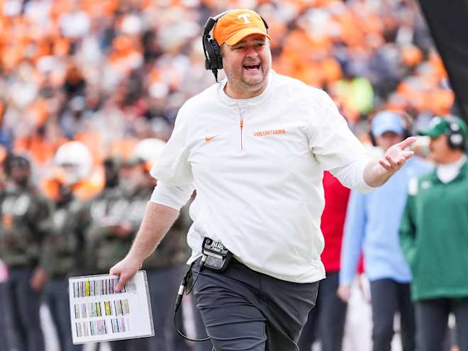 Tennessee target cancels visit, commits elsewhere after listing UT in Top 3