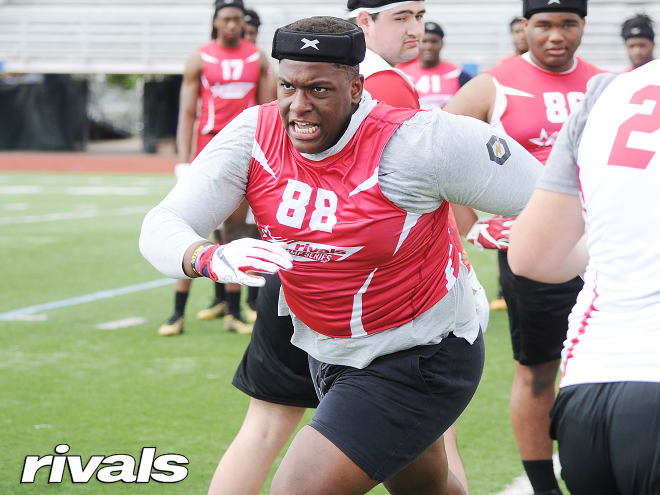 Woody's World: The best of Rivals Camp Series New Orleans